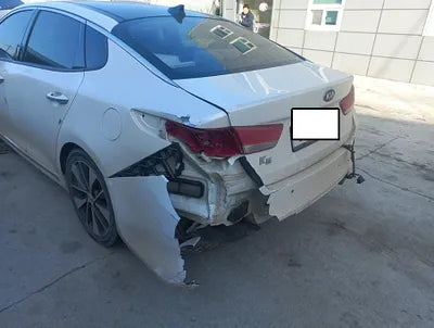 2016 Kia K5 KNAGW411BGA059477 VIN:KNAGW411BGA059477