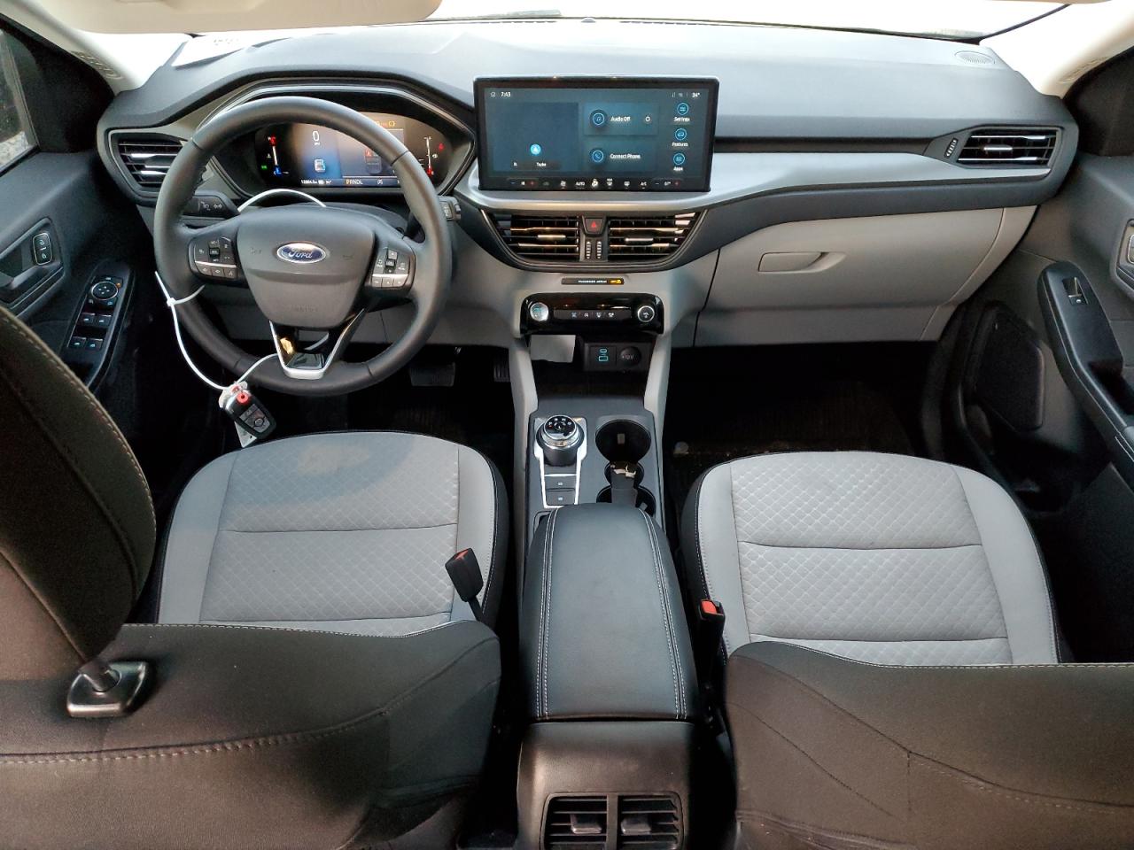2023 FORD ESCAPE ACTIVE VIN:1FMCU0GN8PUB40539