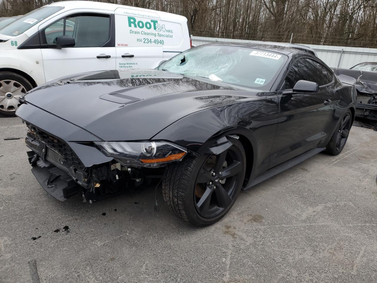 2022 FORD MUSTANG  VIN:JT3HN87R9V0105851