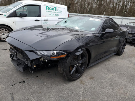2022 FORD MUSTANG  VIN:JT3HN87R9V0105851