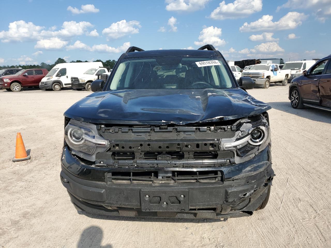 2023 FORD BRONCO SPORT OUTER BANKS VIN:3FMCR9C60PRD55392