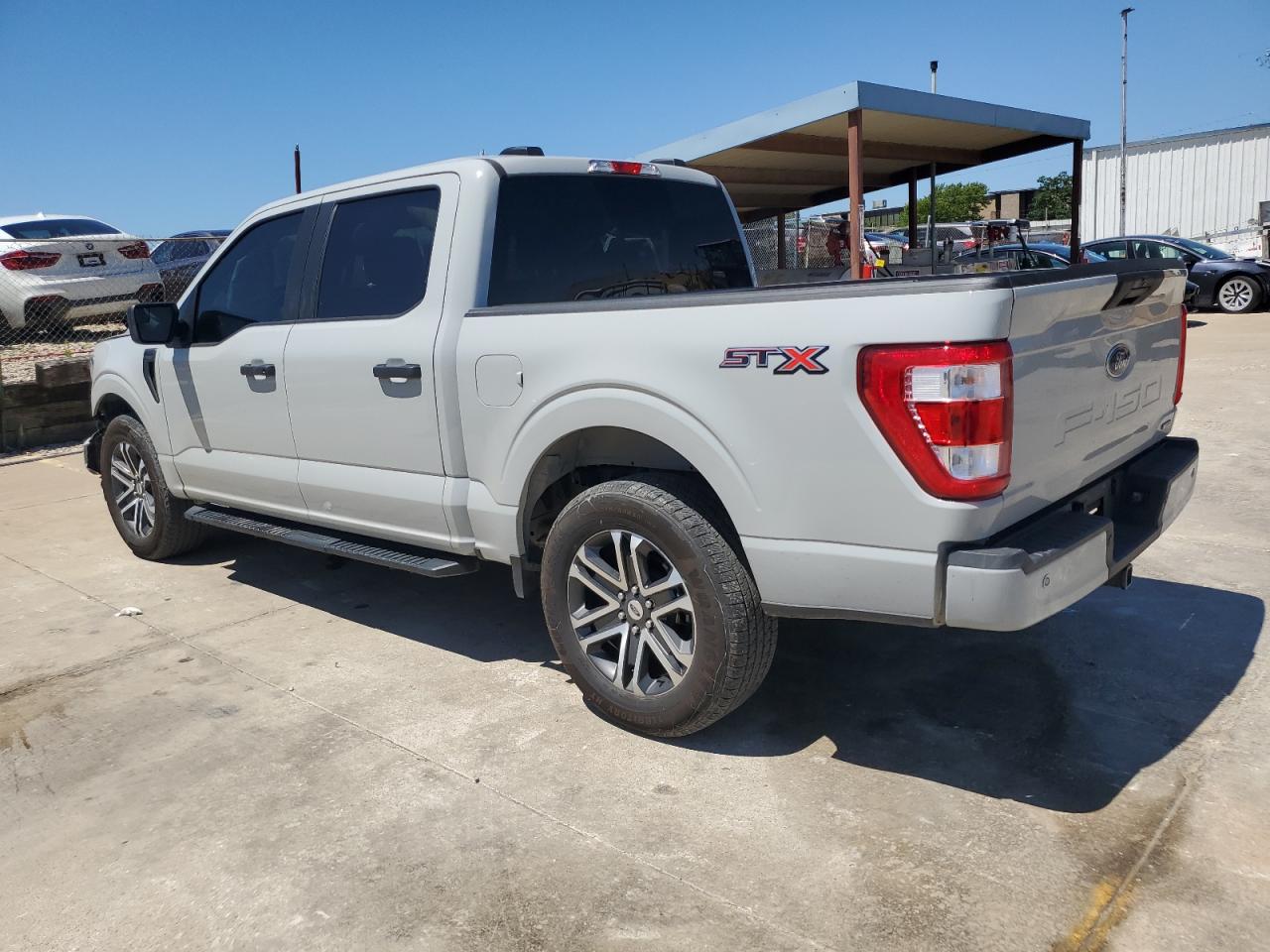 2023 FORD F150 SUPERCREW VIN:1FTEW1CP5PKE64337