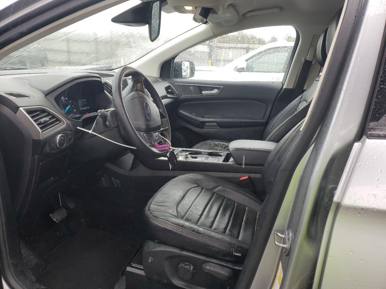 2022 FORD EDGE SE VIN:2FMPK4G95NBA59308