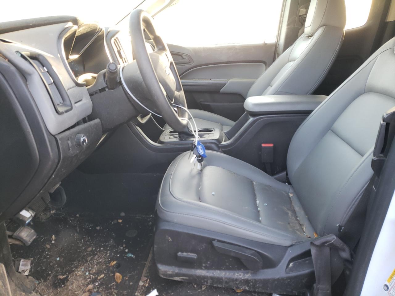 2022 CHEVROLET COLORADO  VIN:1GCHSBEA2N1194574