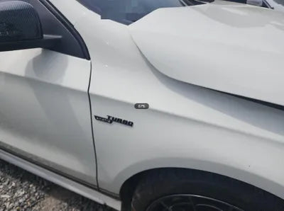 2016 Mercedes-Benz A 45 AMG VIN: