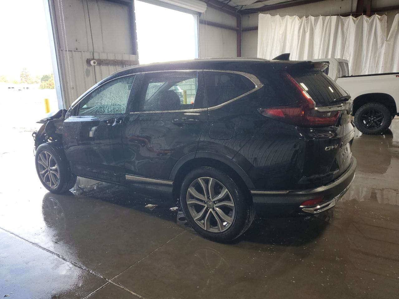 2022 HONDA CR-V TOURING VIN:5J6RT6H96NL036893