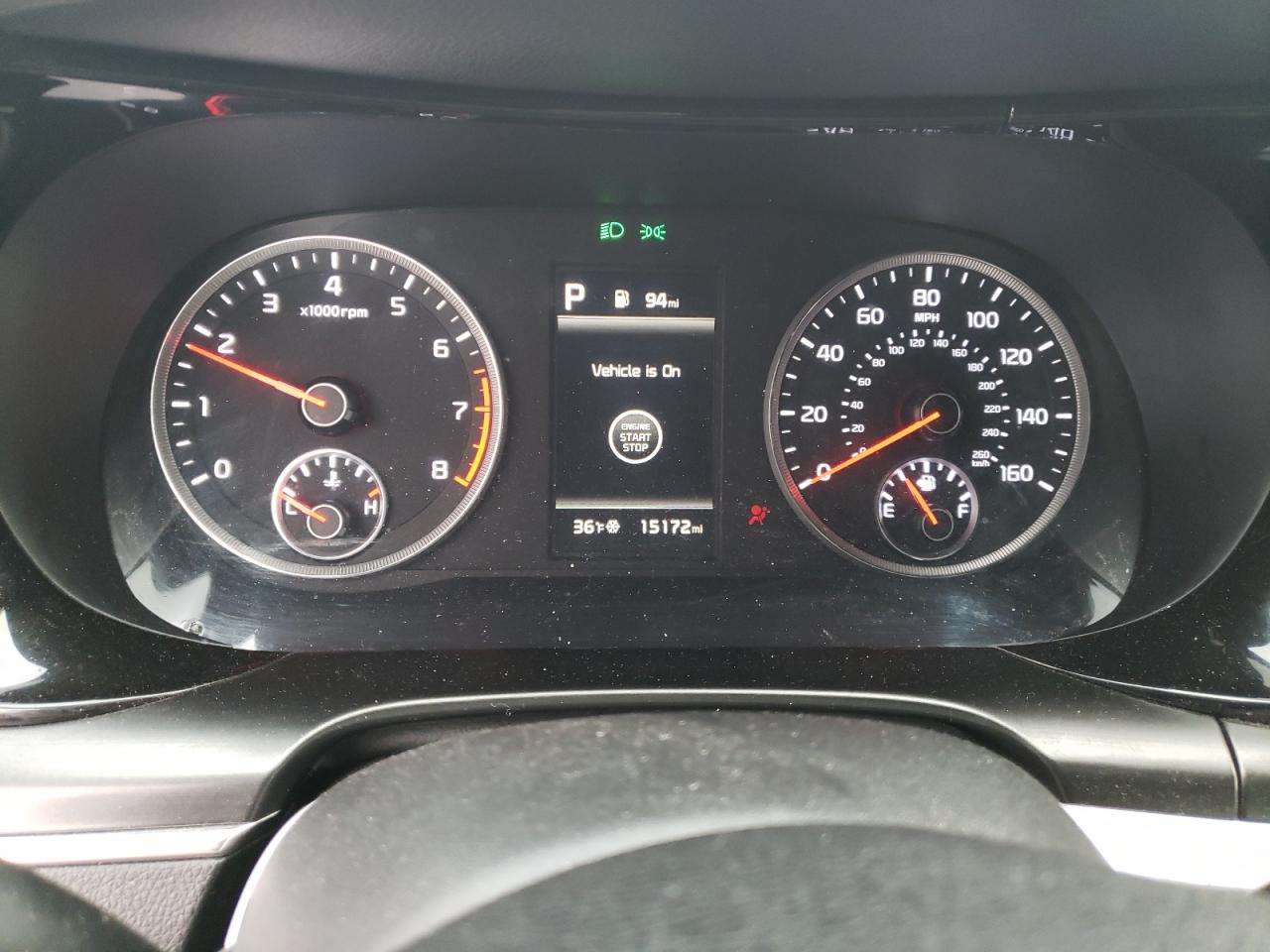 2022 KIA K5 GT VIN:5XXG44J86NG151929