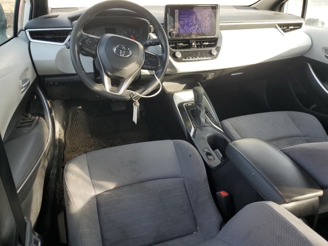 2023 TOYOTA COROLLA SE VIN:5YFS4MCE9PP146893