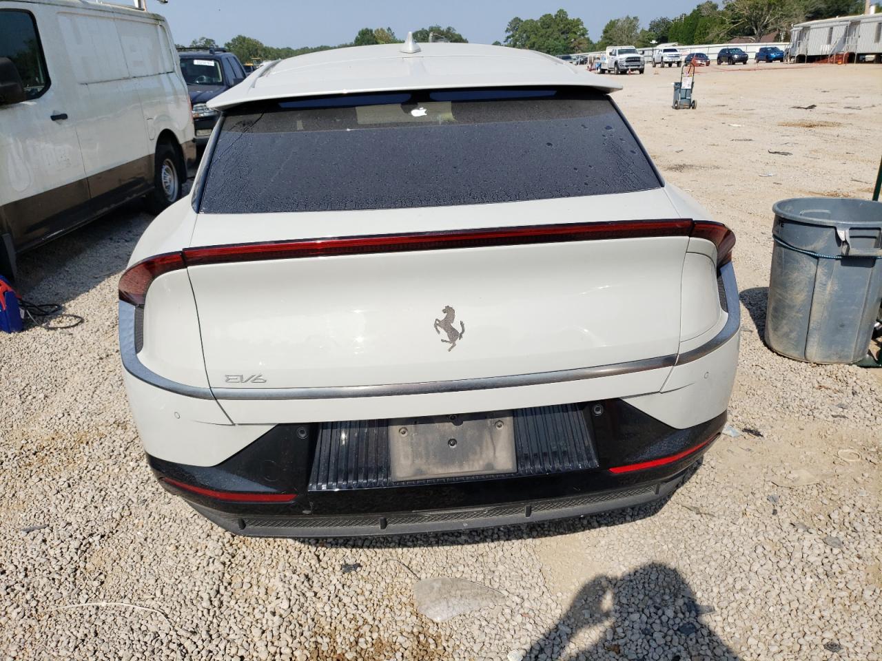 2022 KIA EV6 LIGHT VIN:KNDC34LA9N5046601