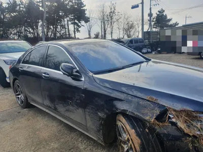 2020 Mercedes-Benz S 350 W1KUF2BB2LA560651 VIN:W1KUF2BB2LA560651