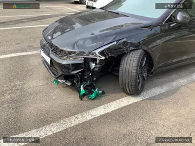 2021 Kia K5 KNAG3412BMA106788 VIN:KNAG3412BMA106788