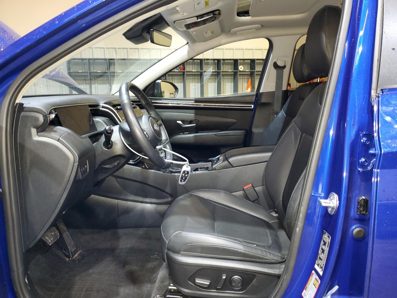 2023 HYUNDAI TUCSON SEL VIN:5NMJFCAE2PH212987