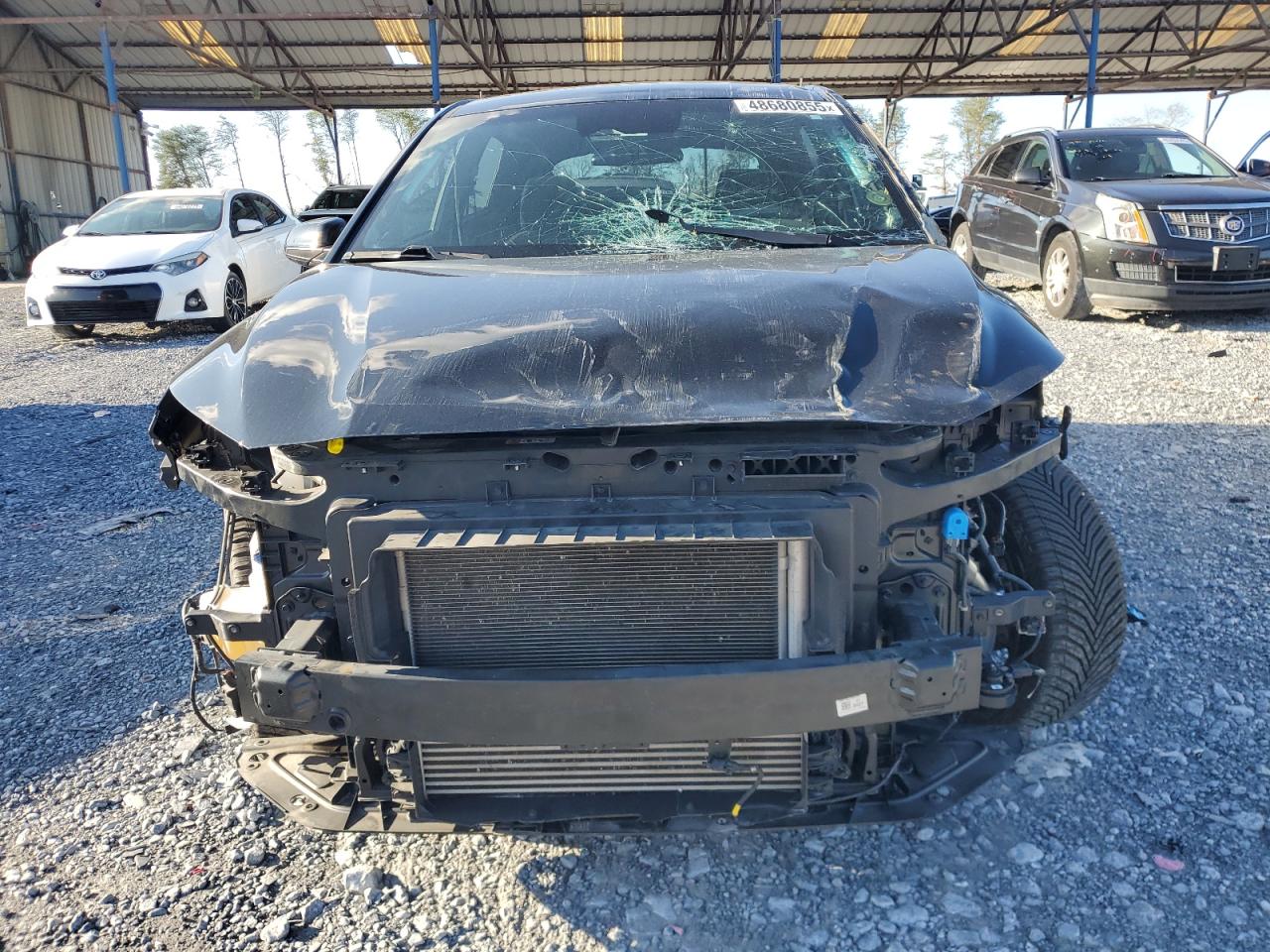 2023 HYUNDAI KONA N LINE VIN:KM8K33A36PU009617