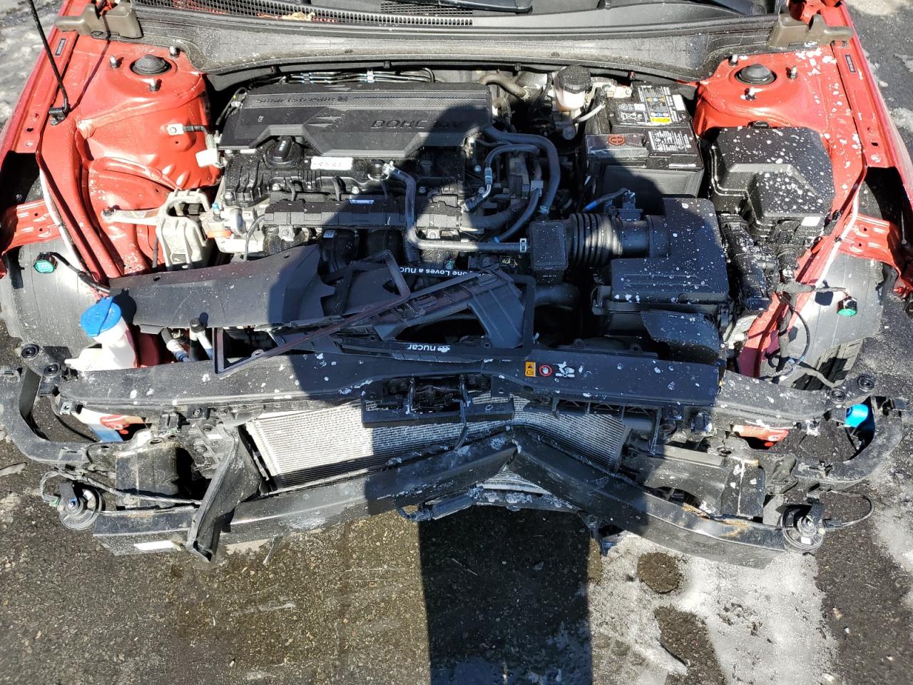 2022 HYUNDAI ELANTRA SEL VIN:5NPLN4AG8NH073984