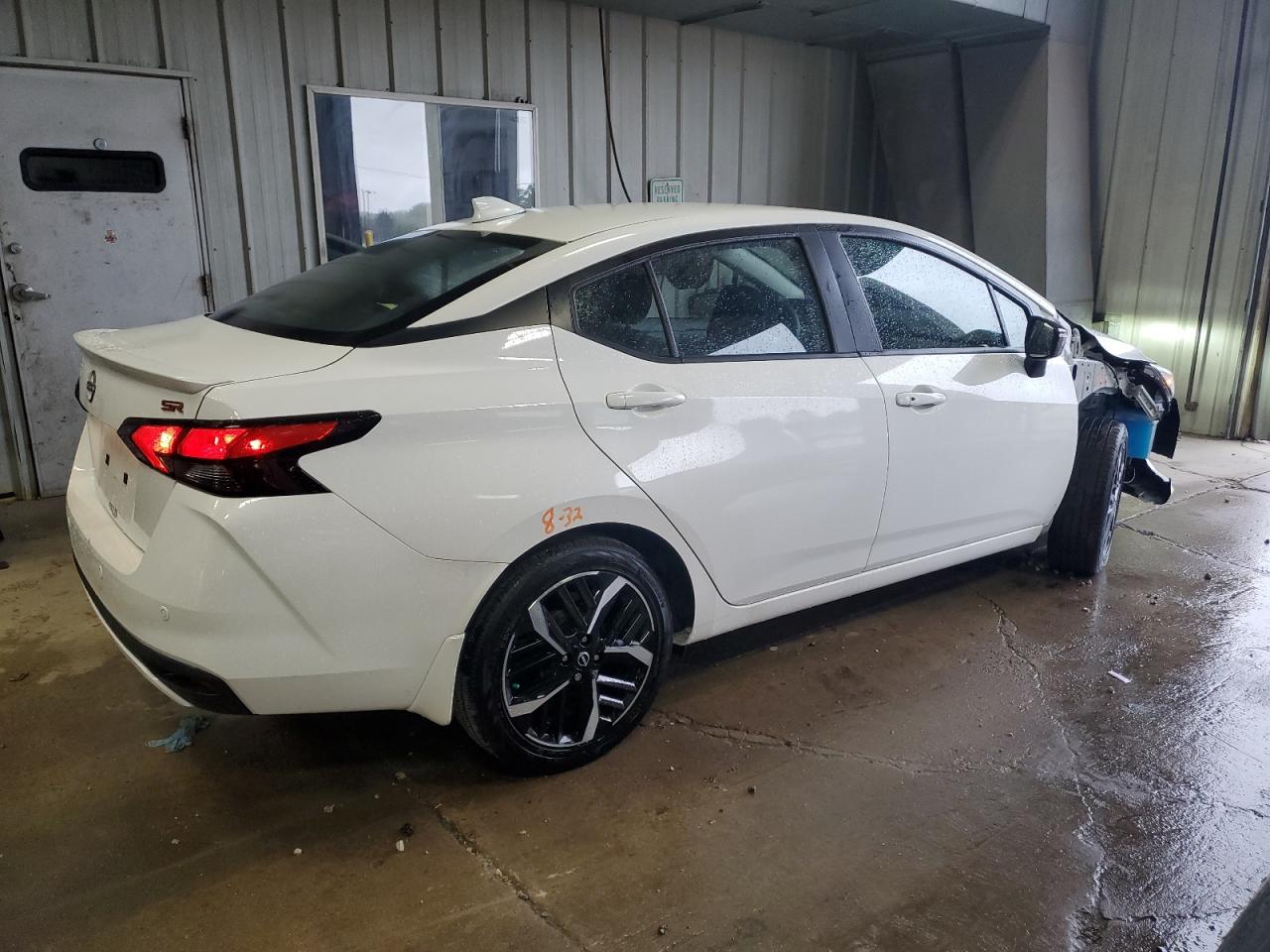 2023 NISSAN VERSA SR VIN:3N1CN8FV8PL822772