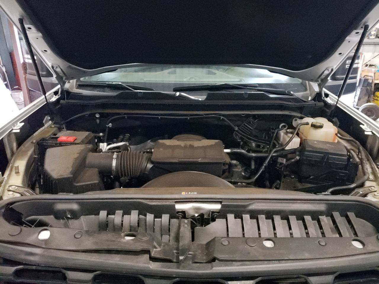 2022 CHEVROLET SILVERADO C2500 HEAVY DUTY VIN:1GC0WLE73NF281432