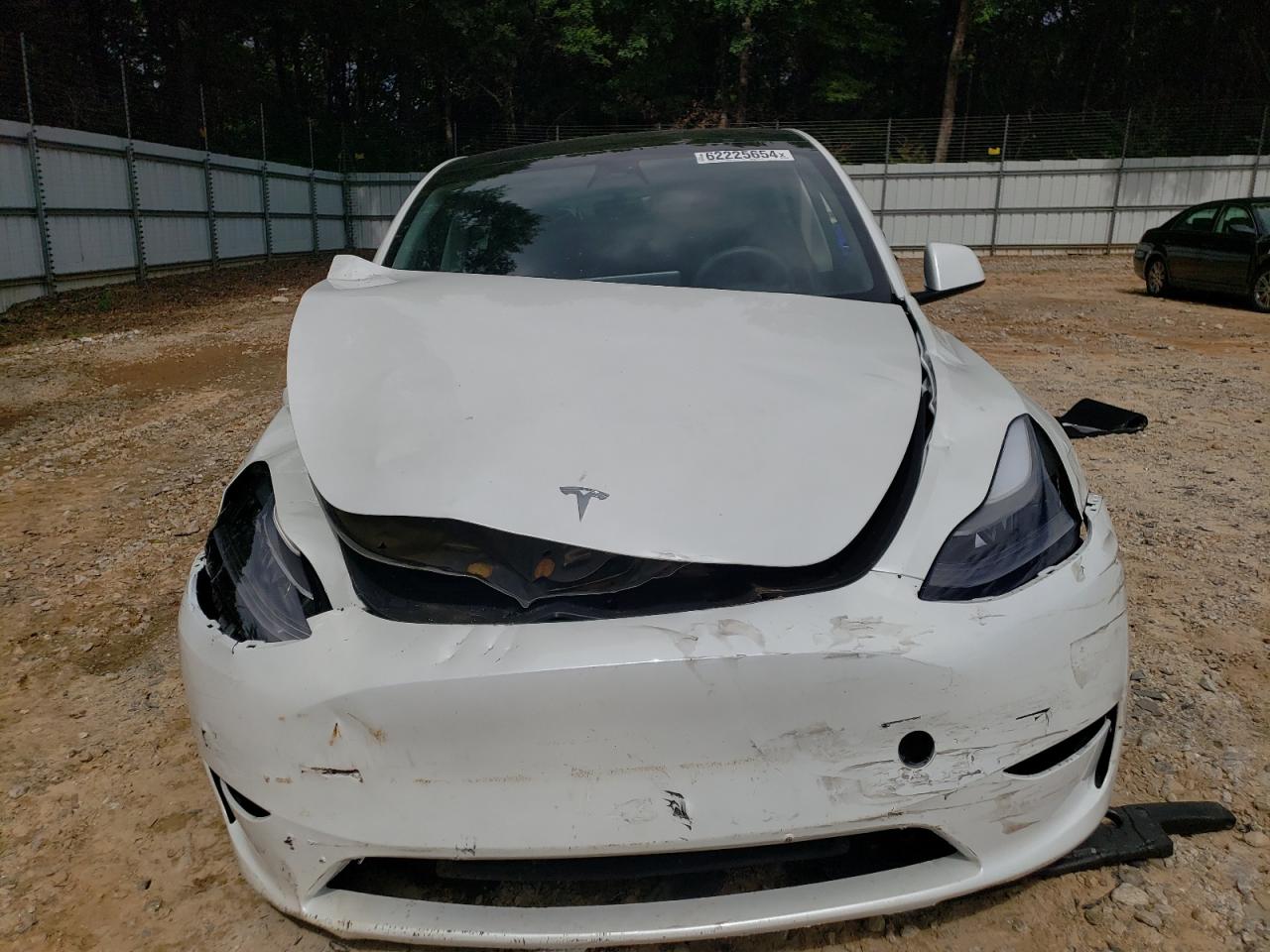 2023 TESLA MODEL Y  VIN:WP0AA2A8XNS255297