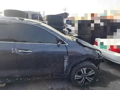 2018 Kia Sorento VIN: