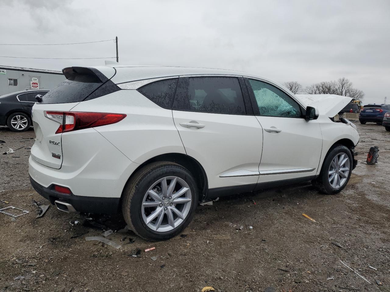 2024 ACURA RDX  VIN:5J8TC2H39RL024535