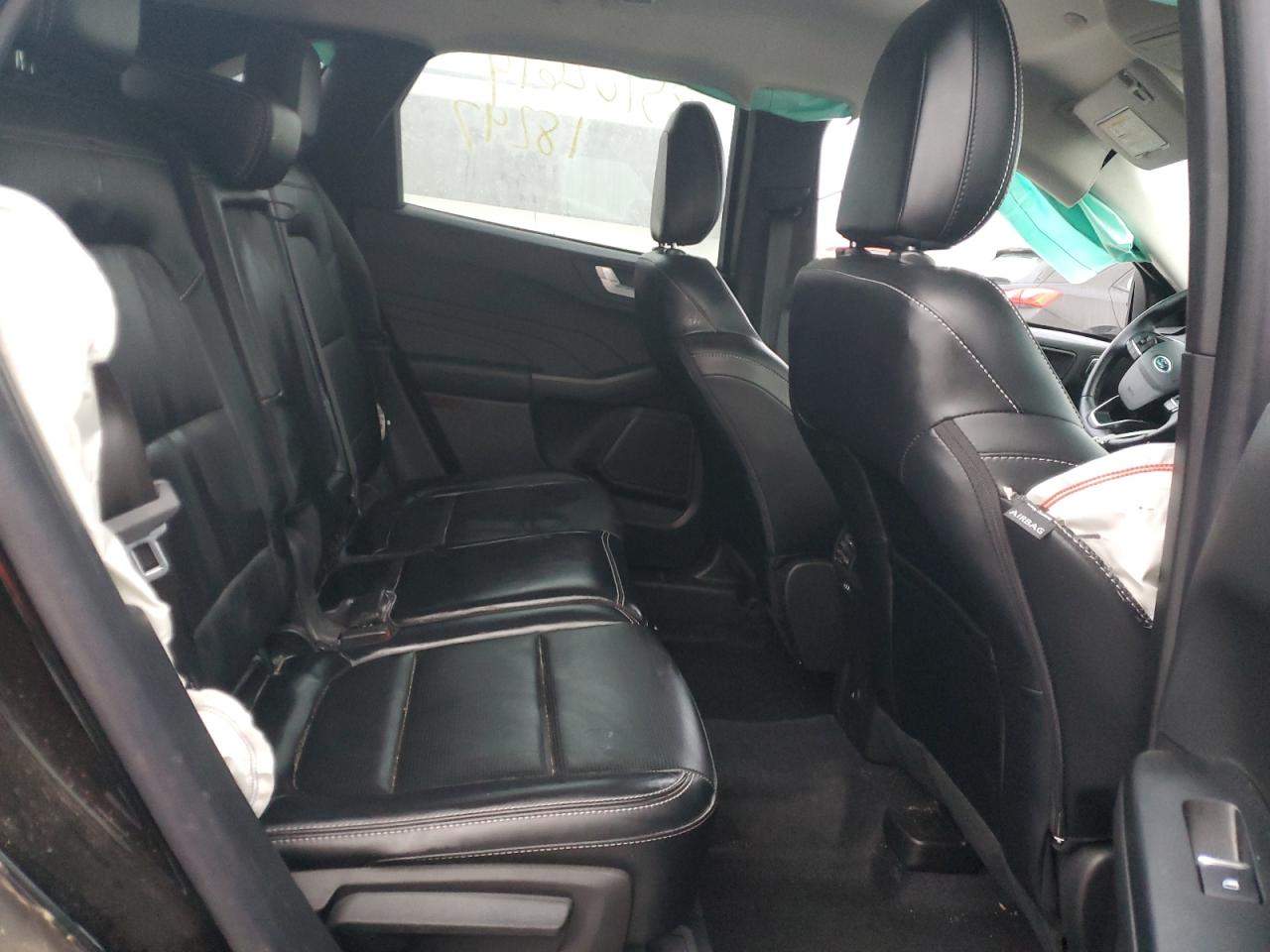 2023 FORD ESCAPE PLATINUM VIN:1FMCU9JA9PUB42584