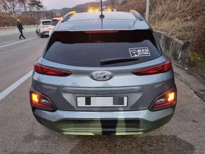 2018 Hyundai Kona KMHK4815GJU270022 VIN:KMHK4815GJU270022