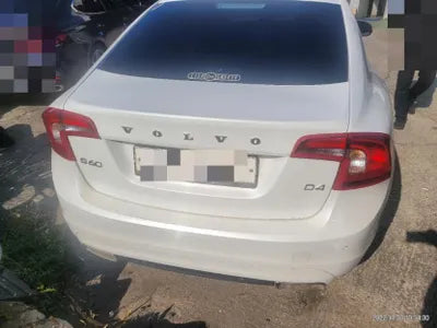2016 Volvo S60 VIN: