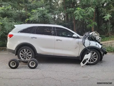 2015 Kia Sorento VIN: