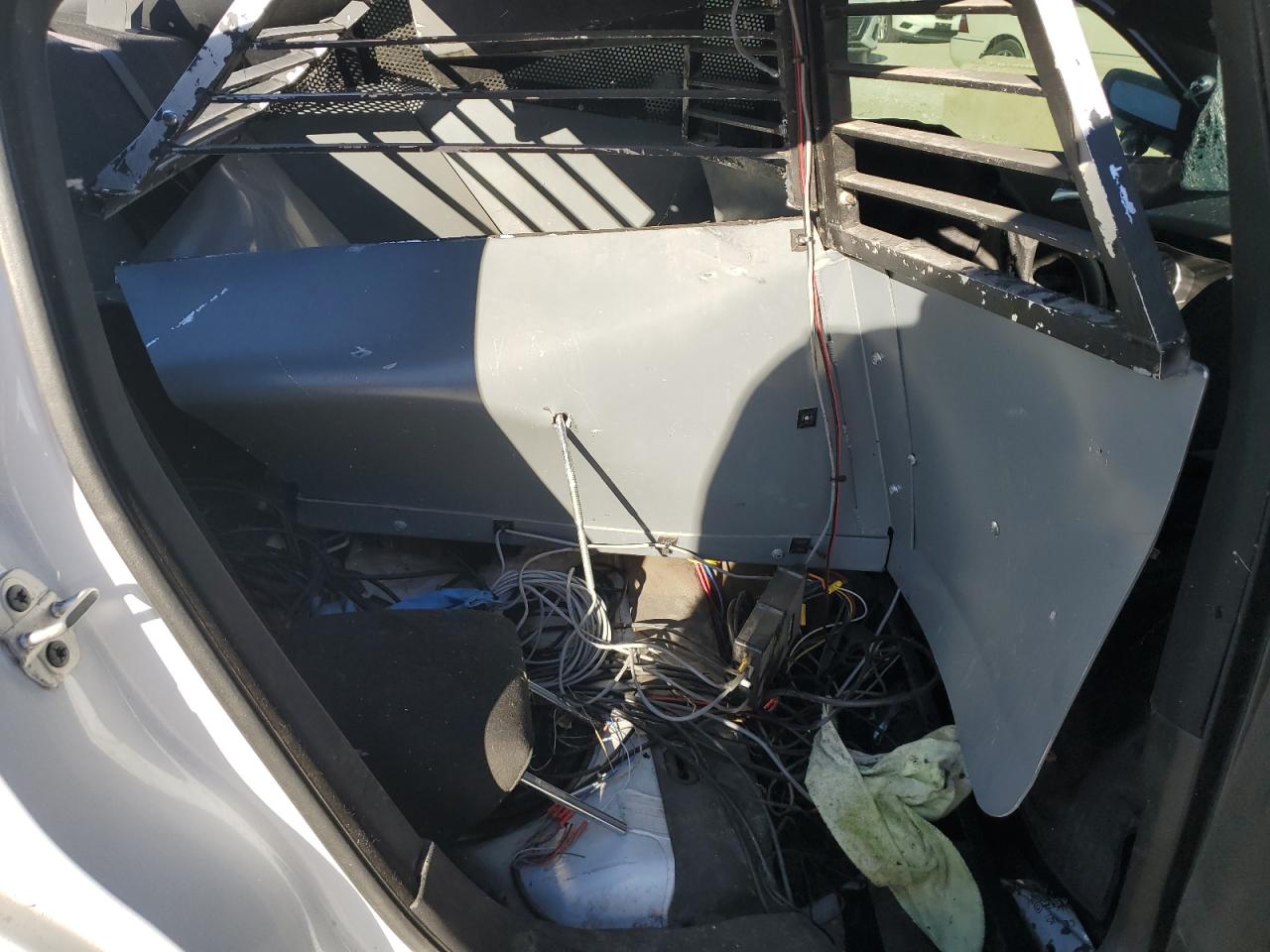 2022 DODGE CHARGER POLICE VIN:2C3CDXKG3NH150549