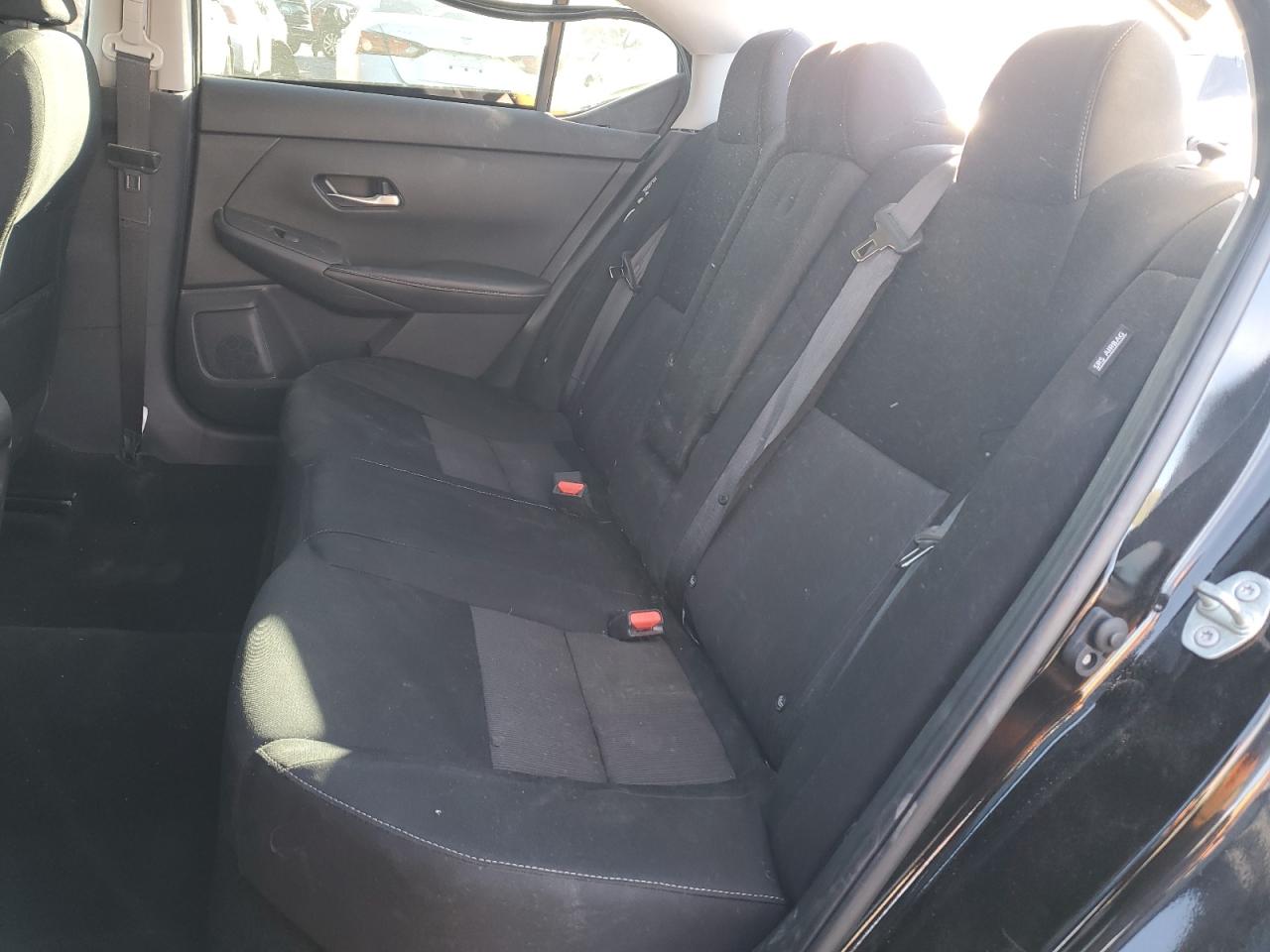 2022 NISSAN SENTRA SV VIN:3N1AB8CVXNY296939
