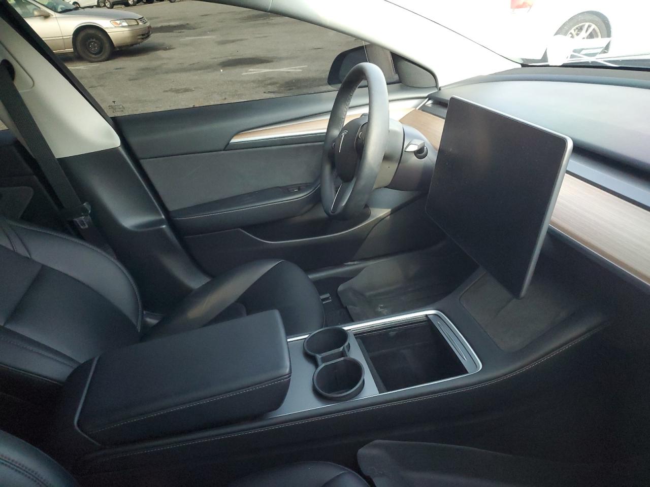 2023 TESLA MODEL 3  VIN:5YJ3E1EC6PF422079