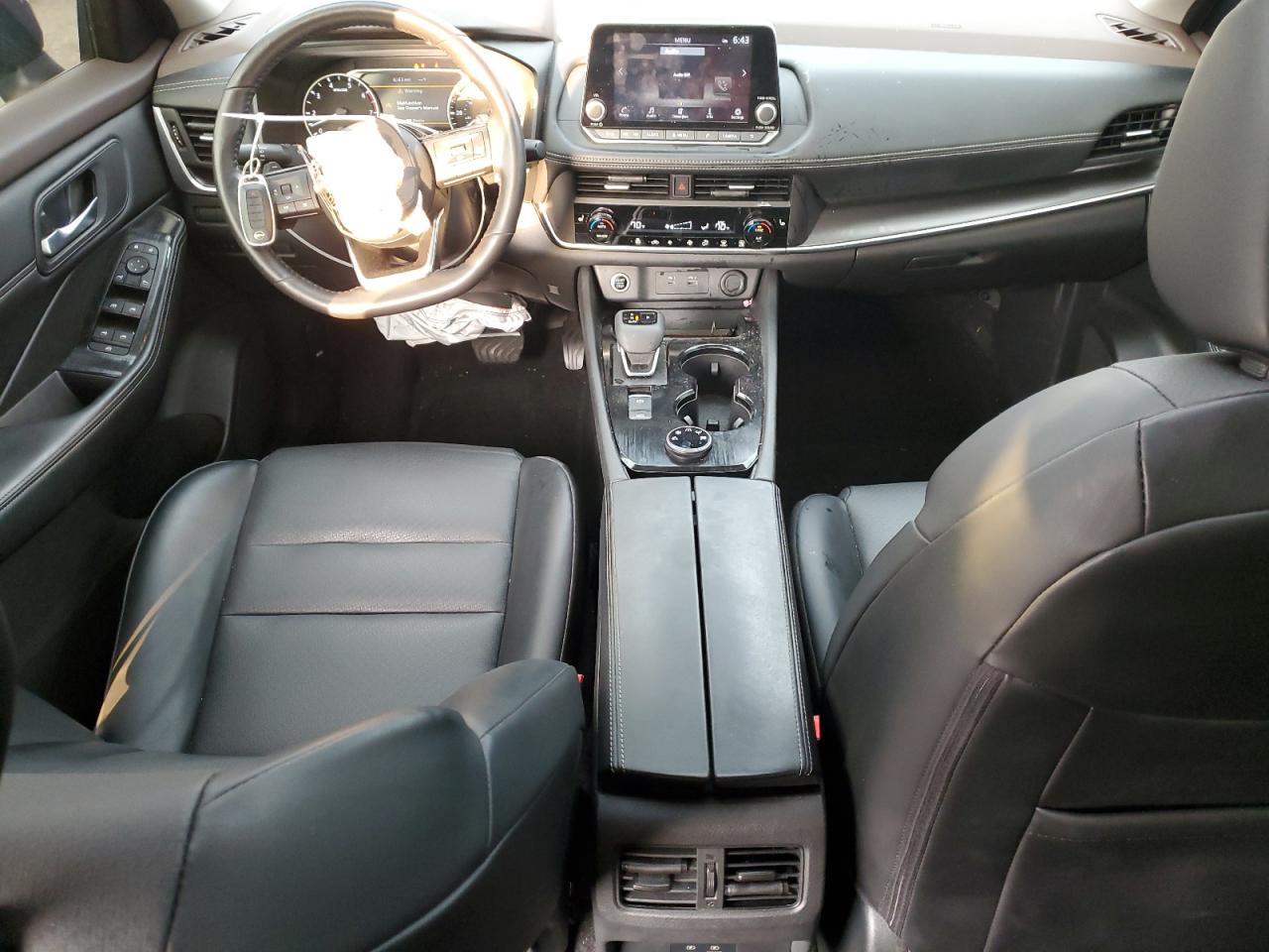 2023 NISSAN ROGUE SV VIN:5N1BT3BB6PC864491