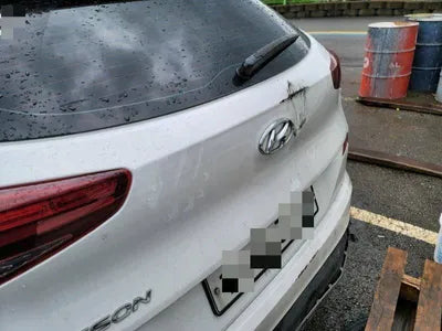 2020 Hyundai Tucson VIN:
