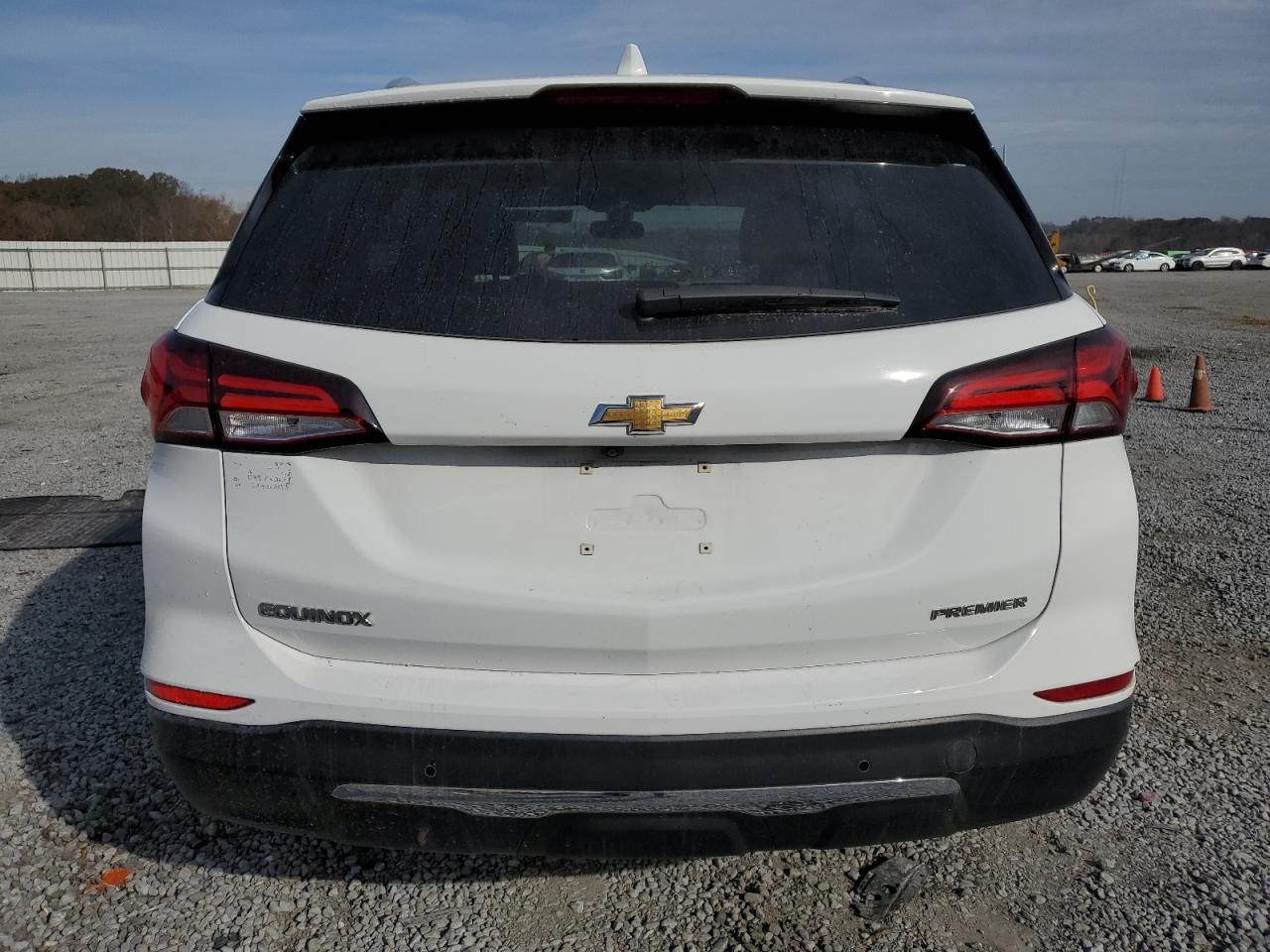 2022 CHEVROLET EQUINOX PREMIER VIN:3GNAXNEV3NS167784