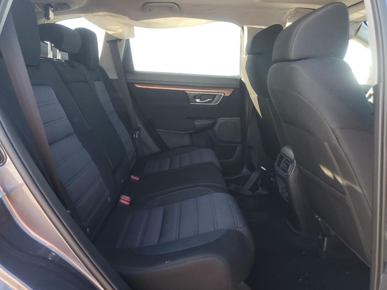 2022 HONDA CR-V EX VIN:2HKRW2H52NH653554