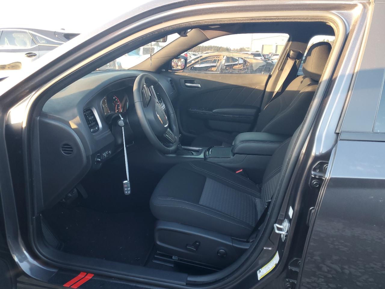 2023 DODGE CHARGER SXT VIN:2C3CDXBG9PH532166