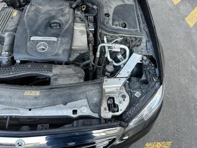 2018 Mercedes-Benz E 300 VIN: