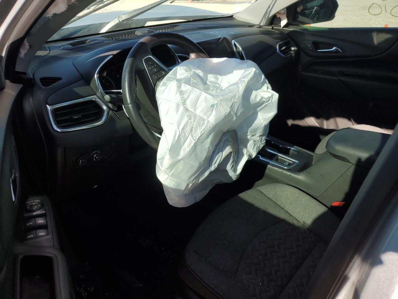 2022 CHEVROLET EQUINOX LT VIN:3GNAXKEV6NL227954