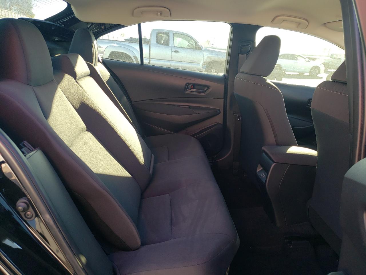 2023 TOYOTA COROLLA LE VIN:JTDBCMFE7P3019471