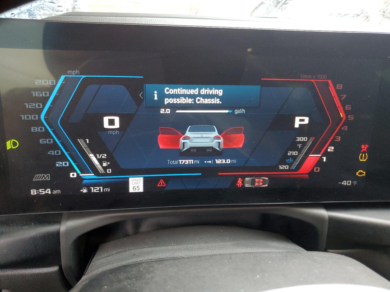 2023 BMW M2  VIN:3MF13DM08P8D61938