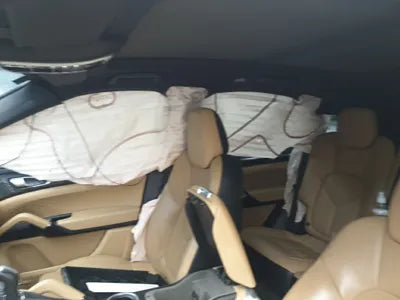 2015 Porsche Cayenne VIN: