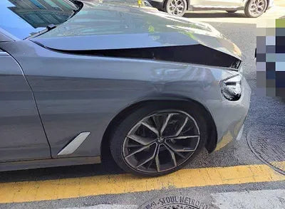 2021 BMW 530 NONE VIN: