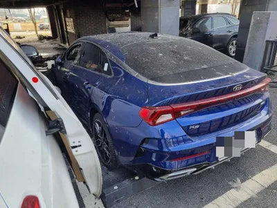 2020 Kia K5 VIN: