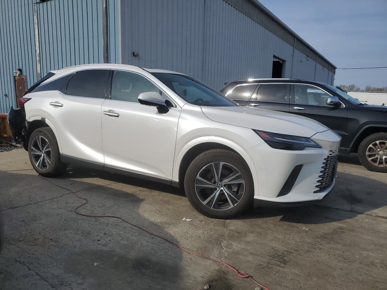 2023 LEXUS RX 350 BASE VIN:2T2BAMCA0PC028720