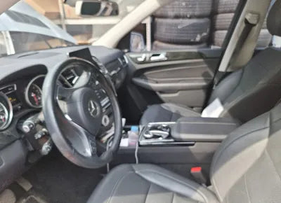 2017 Mercedes-Benz GLS 350 WDCDF2EE7HA855259 VIN:WDCDF2EE7HA855259