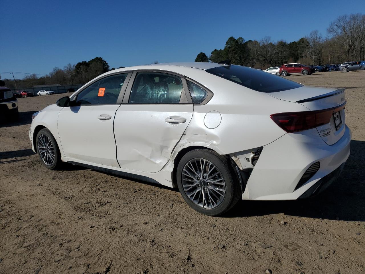 2024 KIA FORTE GT LINE VIN:3KPF54AD9RE751171