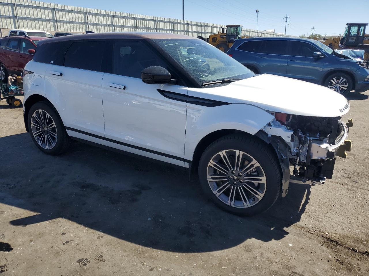 2024 LAND ROVER RANGE ROVER EVOQUE S VIN:SALZJ2FX4RH241992