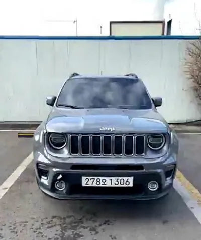 2020 Jeep Renegade 1C4BU0000LPL91305 VIN:1C4BU0000LPL91305