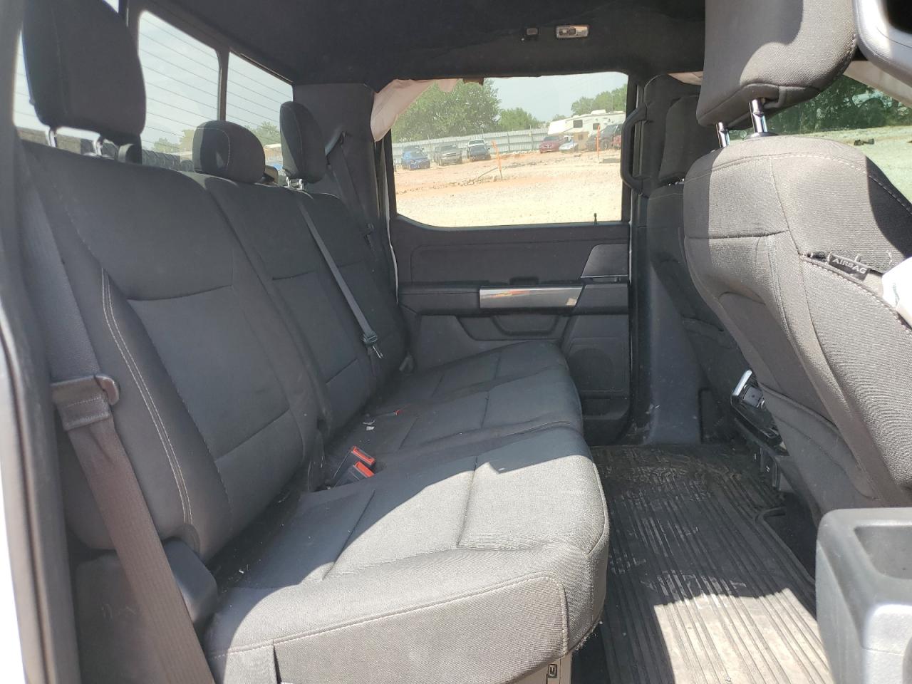 2022 FORD F150 SUPERCREW VIN:1FTFW1E88NKD37976