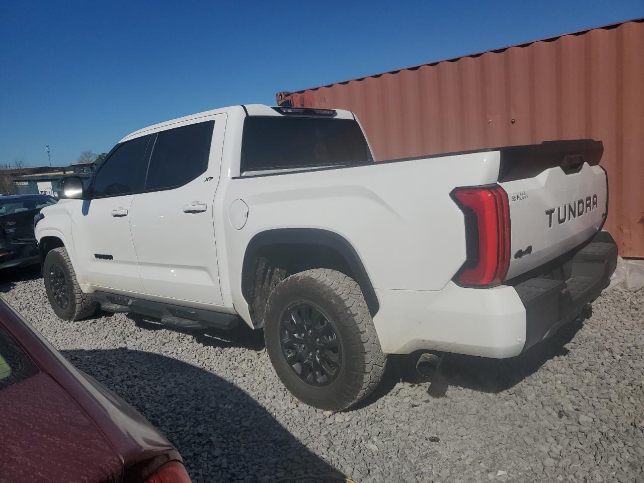 2024 TOYOTA TUNDRA CREWMAX SR VIN:5TFLA5DB8RX231025