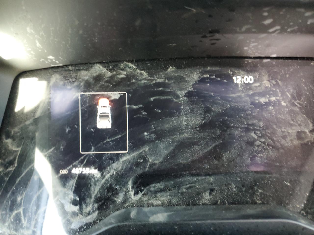 2022 TOYOTA TUNDRA CREWMAX PLATINUM VIN:5TFMA5DB2NX033703